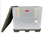 Plastic Pallet Box PP Honeycomb Sheet Coaming Container Corrugated Moving Carton