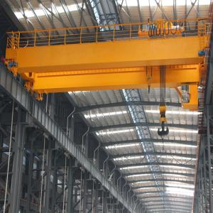 China Double Girder Overhead Crane 15M/MIN With Certification AC 220V factory
