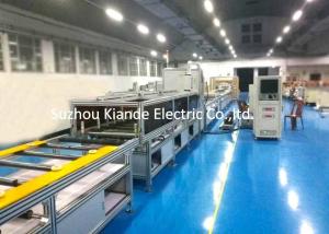 China Short Circuit Withstand Insulated Testing Machine For Compact Busduct factory