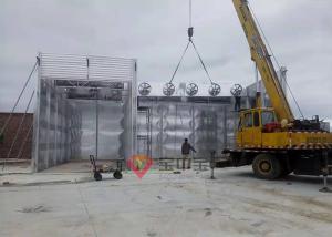 China Wood Drying Equipments Timber Baking Oven factory