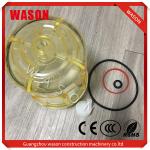 YN21P01068S003 Fuel Filter Bowl / SK200-8 Yellow Glass Bowl Fuel Filter