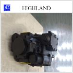 Self-Propelled Mower Hydraulic Piston Pumps 170kw Axial Piston Pump