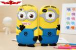Despicable Me Ipod Touch 4/5 Cases Environmental Silicone