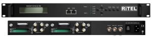 China IRD (Integrated Receiver Device) 4-in-1 IRD 357x factory