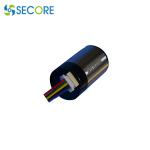 Micro Permanent Magnet Brushless Bldc Motor , 6V 9V 12 Volt BLDC Motor