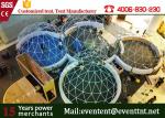 Customized Dome Tent Round Dome Geodesic Dome tent for Promotion Outdoor Events