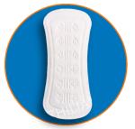 Machine Direction Panty Shield Panty Liner Machine 1500pcs / Min