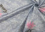 Factory Direct Sales Warp Knitted Printed Mattress Cloth Polyester Quilted