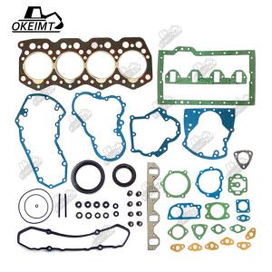 China 36794-00011 Overhaul Gasket Kit For Mitsubishi S4F Engine KATO HD250 Excavator factory
