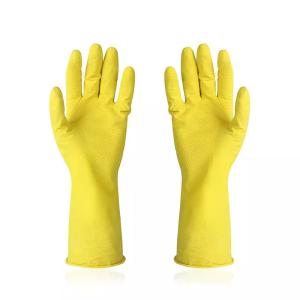 China Customize Nitrile Coated Hand Gloves For Work Safety factory