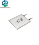 KC Approved 3.7V Li Poly Rechargeable Battery 403035 400mah For Smart Device