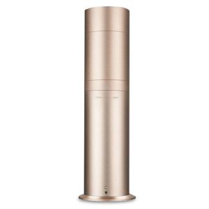 China Anodised Aluminum 100 Square Ft 130ml 6W Air Aroma Diffuser factory