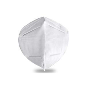 Breathable KN95 Mask High Bacterial Particle Filtration Skin Friendly