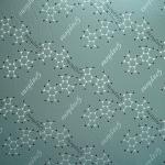 Width 2.1m-2.25m 100% Polyester Knitting Fabric 180gsm Mattress Cover Cloth