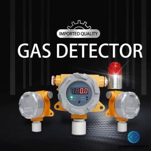 Explosion Proof Fixed Gas Detector Fixed Carbon Monoxide Detector