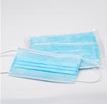 Pediatric Disposable Face Mask 14.5x9cm For Kids