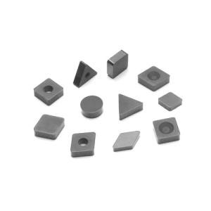 China High Production CBN Cutting Tools HRC40 - 60 Hardness CE Certification factory