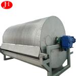 Stainless Steel Screen Sweet Potato Starch Grinding Machine for Food Processing