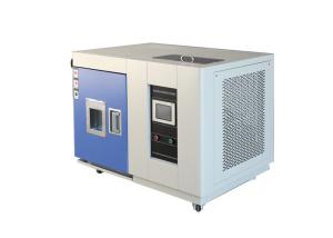China Control Humidity Cold Hot Temperature Chamber / Microclimate Benchtop Test Chamber factory