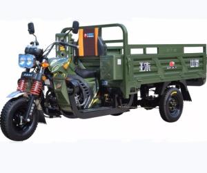 China Double Girder Water Cooled 24.5kg 3 Wheel Cargo Motorcycle factory