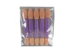 Soft Double Sided Sponge Powder Puff Makeup Applicator Eyeshadow