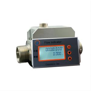 China CMF5025 Flow Range 0-60 M/S 100g Specifications 500 / 600 / 800 / 1000 / 1200 / 1600 L / Min factory