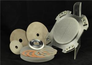 China Self Sharpening Disco Diamond Blade High Flexibility Consistent Sharpness factory
