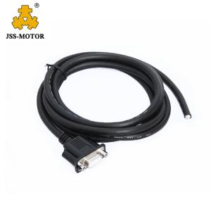 Robot Arm Nema 24 Servo Motor 3N.M 2phase With Encoder Hss60 Hybrid Servo Driver