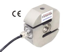 China Stainless S type Tension Compression Load Cell 75kN 60kN 50kN 30kN 20kN 10kN 5kN factory