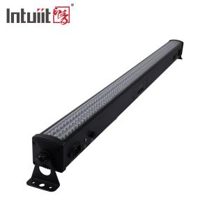 China DMX Rgbw Color Changing Stage LED Bar Wall Washer Indoor 36w For House Party factory