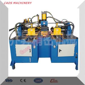 China 290mm 4.5MPa TM60 Pipe End Forming Machine factory