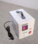 Multifunctional Voltage Regulator Stabilizer With LCD Display