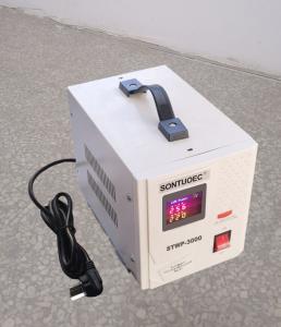 China Multifunctional Voltage Regulator Stabilizer With LCD Display factory