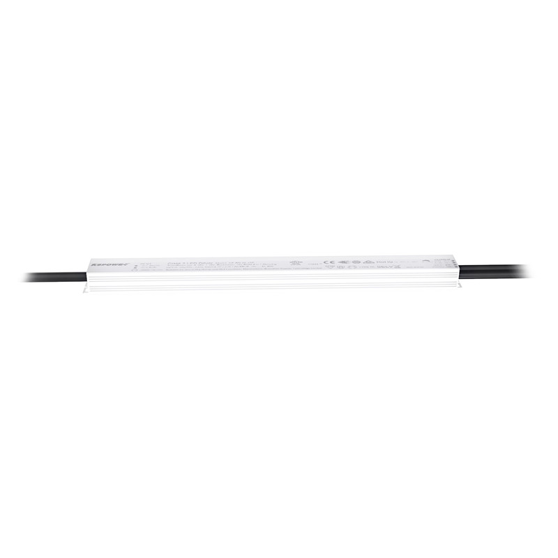 Transformer 48v 0-10v Dimmable Driver Waterproof Electronic Industry 80w Ultra Slim Led Driver