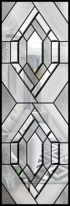 China Unforgettable Panel Glass 3mm - 19mm Clear Tinted Reflective Glass Elegance Unique Style factory