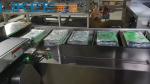 10-50 Boxes/min PLC Controlled Aluminum Foil Automatic Packing Machine For
