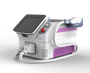 China High Speed Permanent Ipl Permanent Hair Removal Machine IPL / Elight / SHR / RF / SSR factory