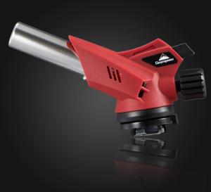 China 1300 Degree Ignition Kitchen Torch Gun Coal Gas Baking Tools factory