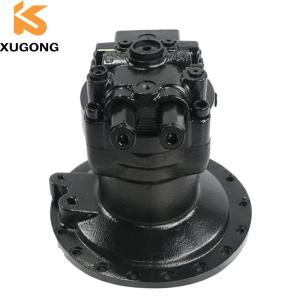 China Construction Machinery SG08 Excavator Sqare Parts Swing Motor For SK260-8 factory