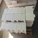 Industrial Ceramic Furnace Refractory Bricks With Good Slag Resistance And