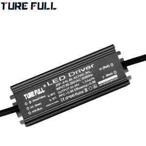 China 100% Waterproof Electronic LED Driver , 36w Led Driver For Solar Power Plant factory