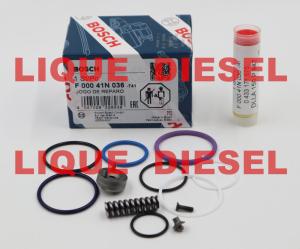 China BOSCH Repair kits F00041N036 , F 000 41N 036 include nozzle 0433171575 , DLLA150P847 factory