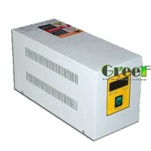 China AC to DC Off Grid Invertor 600VA-24V LCD Screen Display factory