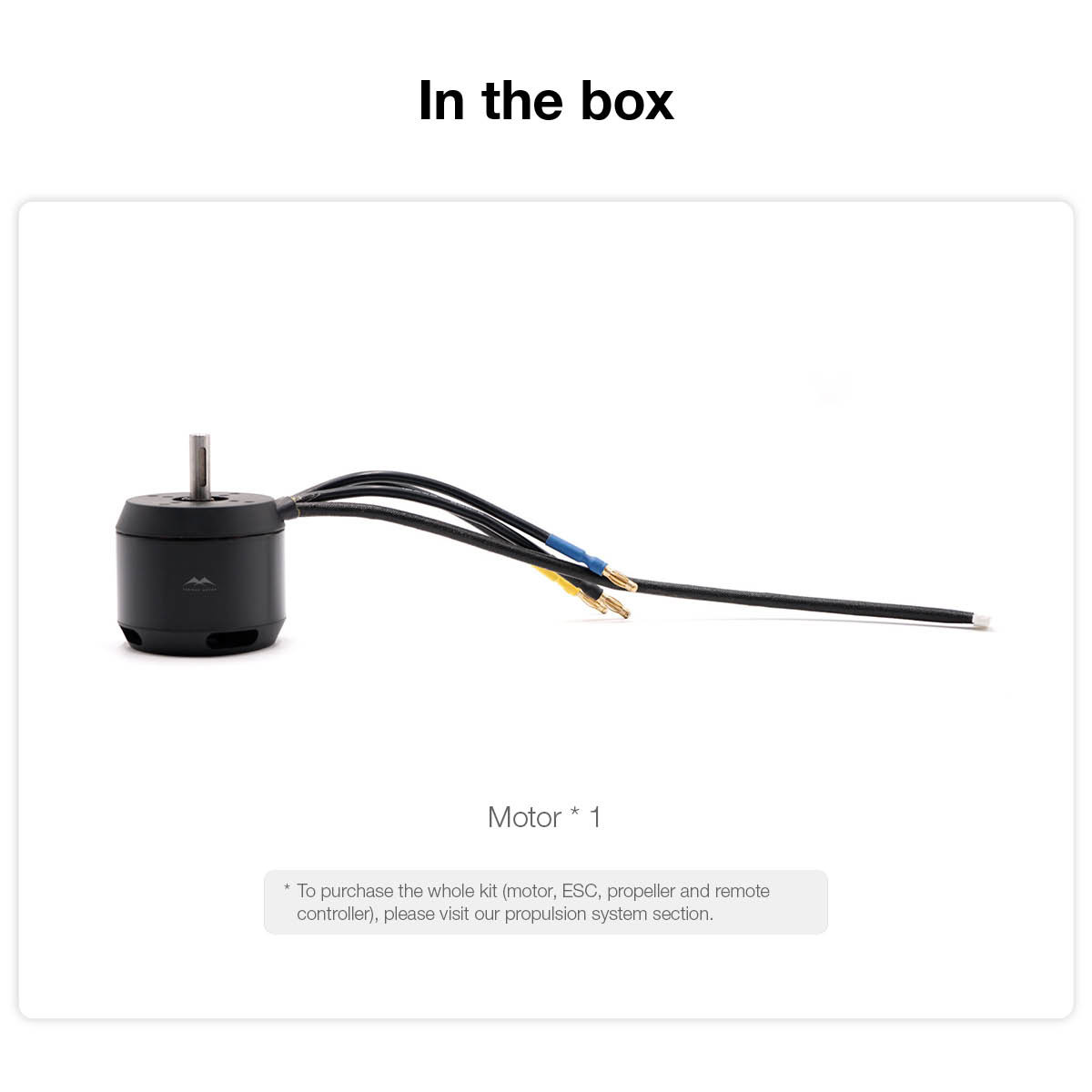 6354 Brushless Belt Motor For On Road And Off Road Electric Skateboard