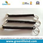 20mm Round Plastic Adhesive Holder 2pcs for Attaching Spiral Pulling Safety