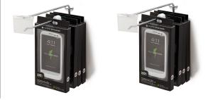 China Anti - Theft Security Display Stand / Display Security Hooker For Iphone factory