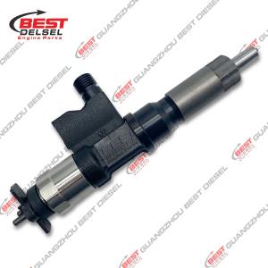 For IS-UZU 4HK1 6HK1 Common rail Diesel Fuel Injector 8-97609788-3 095000-6363