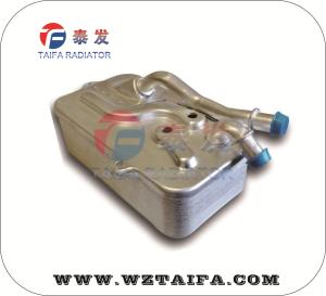 China 09E409061 Oil Cooler for 2003-2011 Audi 6-Speed Auto. Transmission Oil Cooler A6 S6 A8 S8 factory