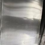 1.0mm Thickness Decoration Galvanised Pate Square Hole Slotted Aluminium Sheet