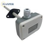 Output 0-10V/4-20mA RS485 Air Velocity Wind Speed Sensor for Industrial